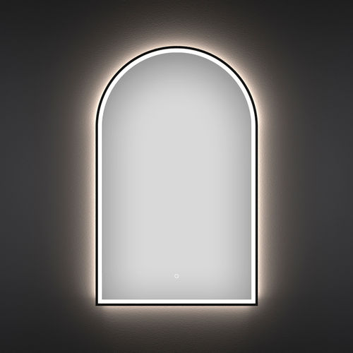 Зеркало Wellsee 7 Rays' Spectrum 172201720 40×70 см с фронтальной LED-подсветкой