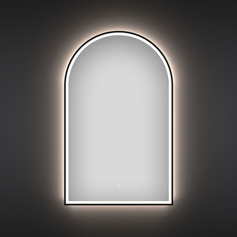 Зеркало Wellsee 7 Rays' Spectrum 172201720 40×70 см с фронтальной LED-подсветкой