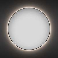 Зеркало Wellsee 7 Rays' Spectrum 172201770 с фоновой LED-подсветкой (D = 55 см) — 1
