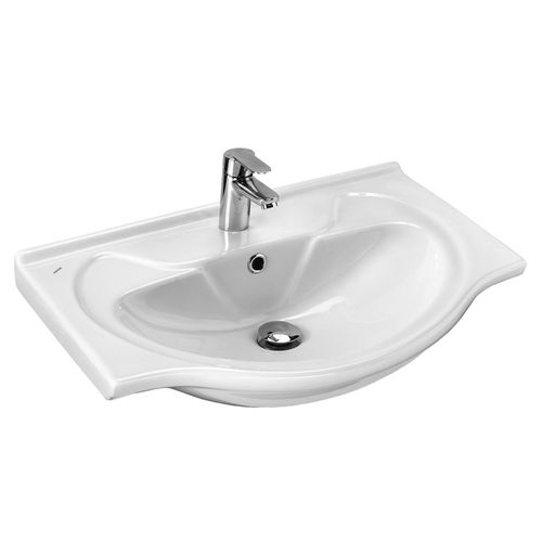 Раковина Santek Байкал 65 см / 1.WH10.9.651