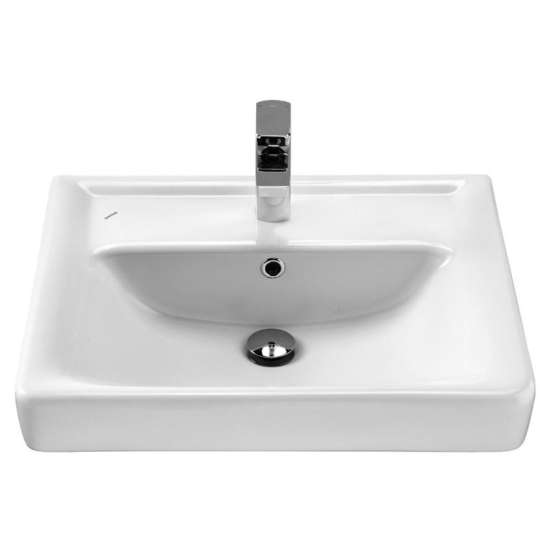 Раковина Santek Тигода 60 см / 1.WH30.2.082