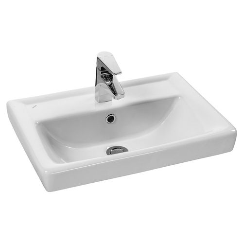 Раковина Santek Тигода 55 см МИНИ / 1.WH30.2.127 белый с/о