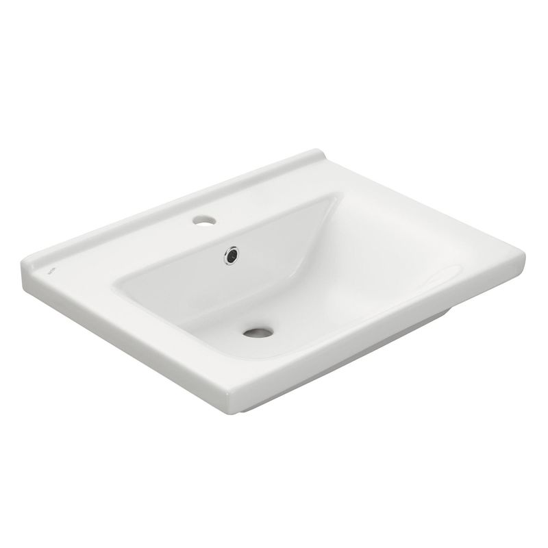 Раковина Raval Миранда 60 1WH30.2.421 (для тумбы Easy)