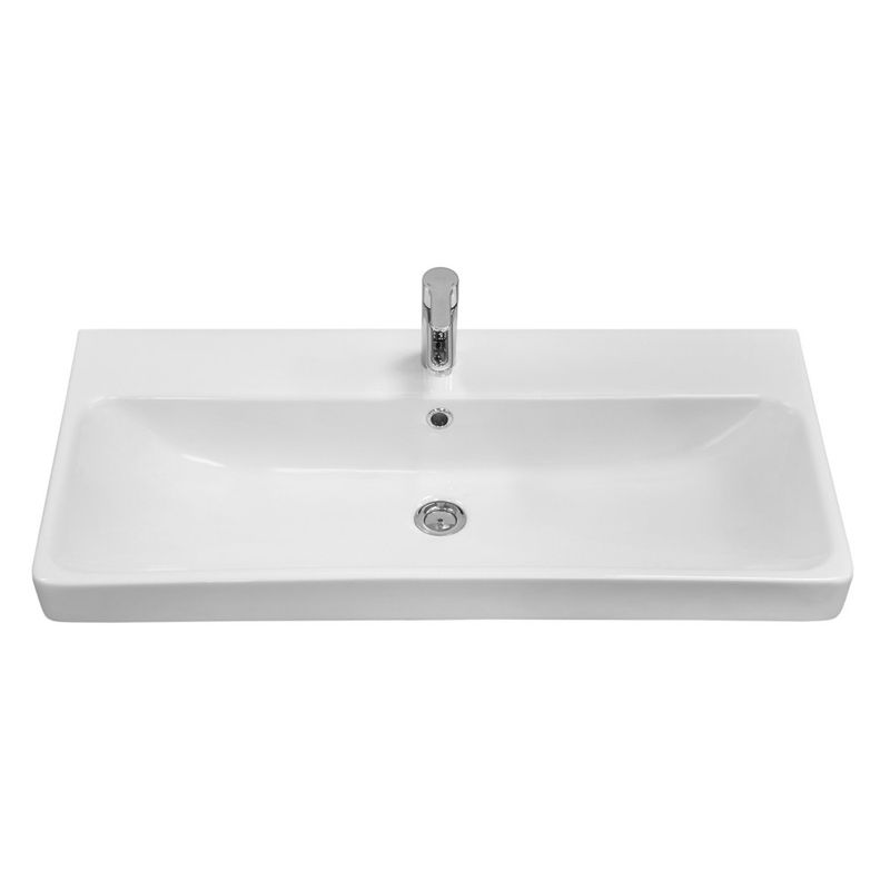 Раковина Santek Адриана 90 см / 1.WH50.1.629