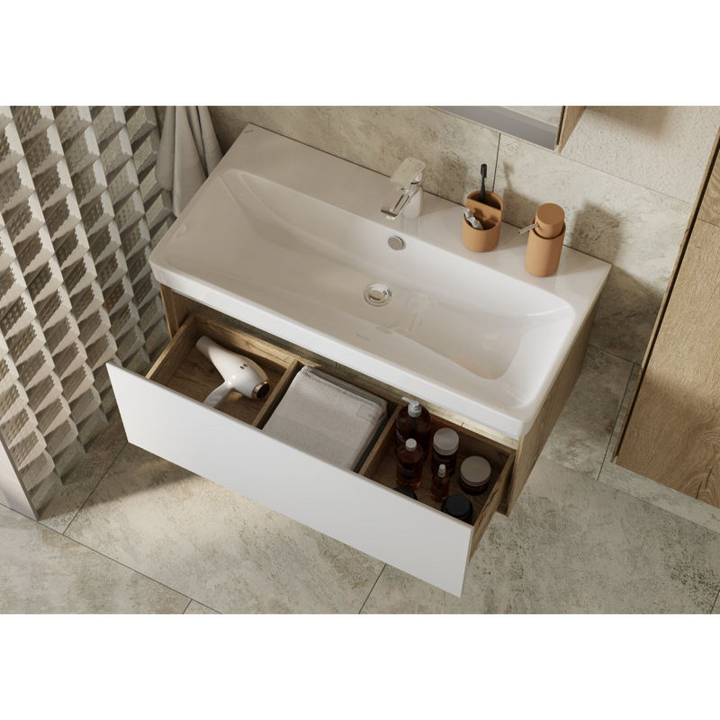 Раковина Santek Адриана 90 см / 1.WH50.1.629