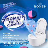 Таблетки для бачка инсталляции Roxen Dual Fresh 20000 — 1