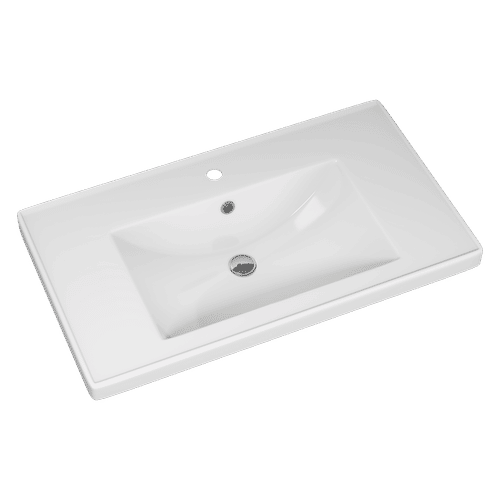 Раковина Днепрокерамика Канте 80 см / 2050014200512