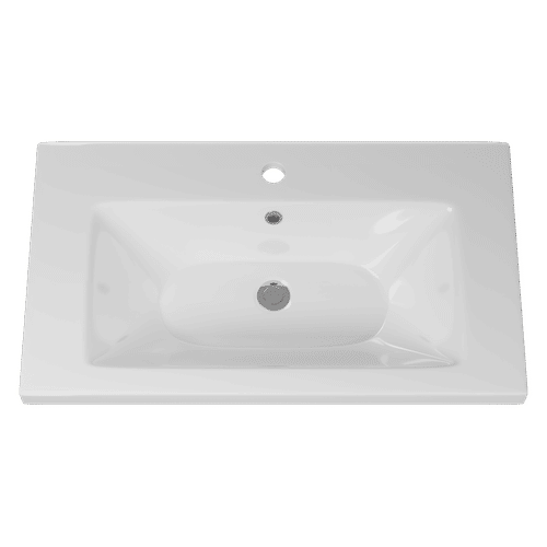 Раковина Днепрокерамика Этна 80 см / 2050021400110