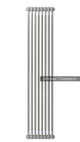 Радиатор труб. Zehnder Charleston 2180, 06 сек.1/2 бок.подк. 0325 TL (кроншт.в компл)