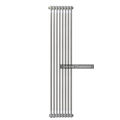 Радиатор труб. Zehnder Charleston 2180, 08 сек.1/2 ниж.подк. 0325 TL (кроншт.в компл)