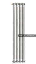 Радиатор труб. Zehnder Charleston 2180, 10 сек.1/2 ниж.подк. 0325 TL (кроншт.в компл)