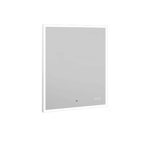 Зеркало BRIZ Элен классик 70×80 с подсветкой, подогревом, часами / 227 01-42070-00 00