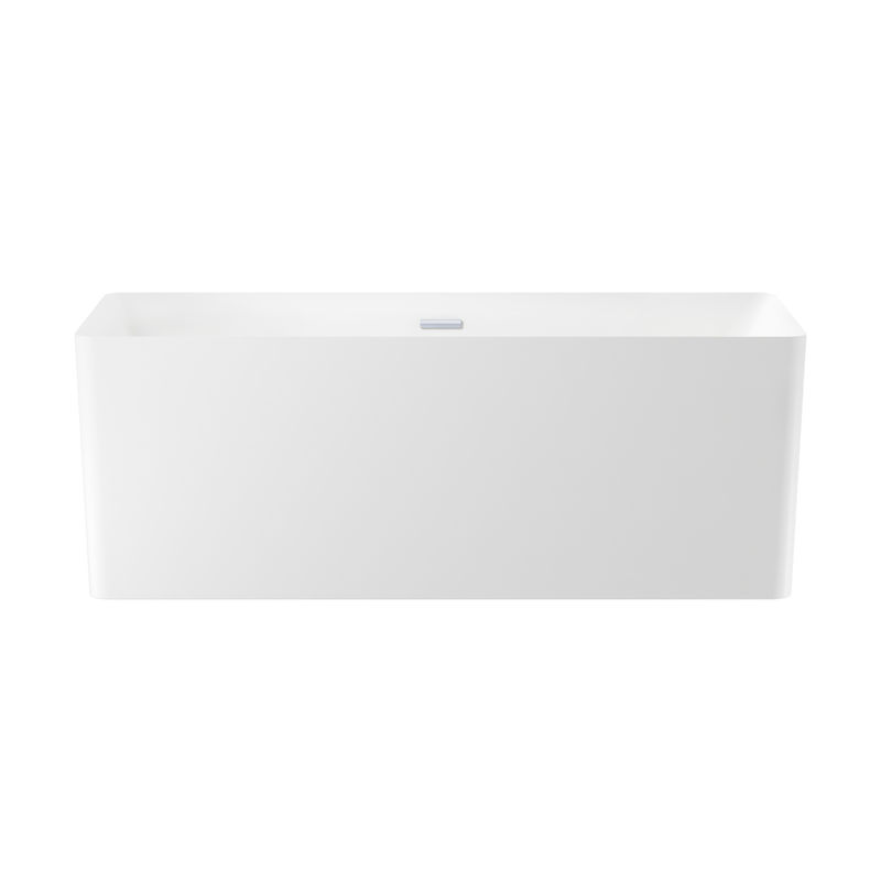 Акриловая ванна Wellsee Pure BY Wellsee 230701001 166×77 см цвет белый глянец отдельностоящая