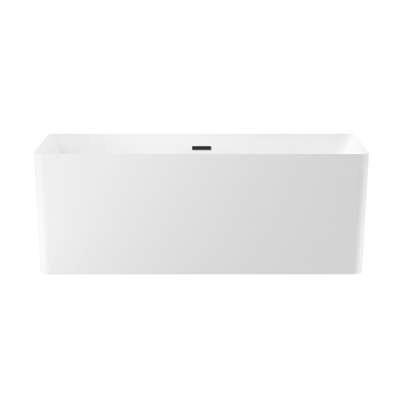 Акриловая ванна Wellsee Pure BY Wellsee 230701003 166×77 см цвет белый глянец отдельностоящая