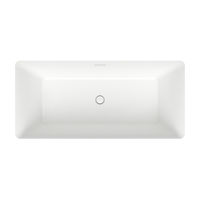 Акриловая ванна Wellsee Pure BY Wellsee 230703002 166×77 см цвет чаши ванны белый глянец (стенки матовые черные) — 3