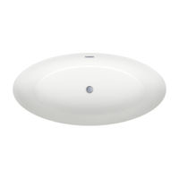 Акриловая ванна Wellsee Grand Pri× 235601001 186×88,5 см цвет белый глянец отдельностоящая — 3