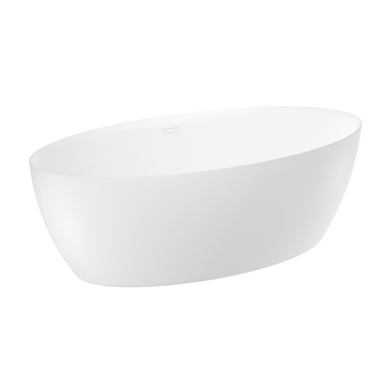 Акриловая ванна Wellsee Grand Pri× 235601002 186×88,5 см цвет белый глянец отдельностоящая
