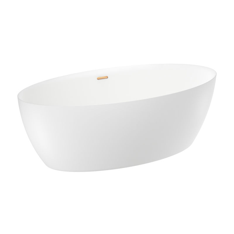 Акриловая ванна Wellsee Grand Pri× 235601004 186×88,5 см цвет белый глянец отдельностоящая