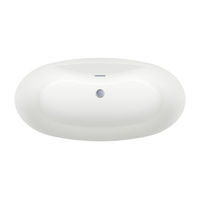 Акриловая ванна Wellsee L’aster 236301001 175×85 см цвет белый глянец отдельностоящая — 4