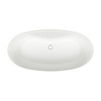 Акриловая ванна Wellsee L’aster 236301002 175×85 см цвет белый глянец отдельностоящая — 4