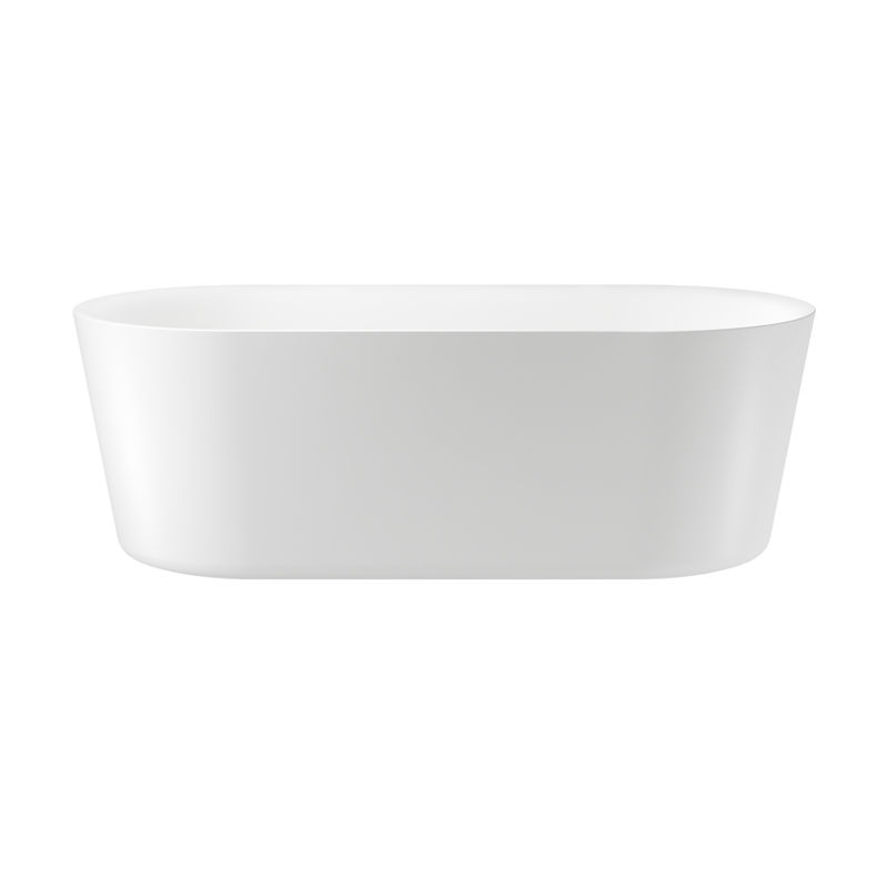 Акриловая ванна Wellsee Vanille Joie 236501003 179,5×84,5 см цвет белый глянец отдельностоящая