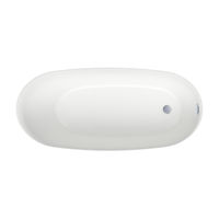 Акриловая ванна Wellsee Paradise Story 236601001 170×76,5 см цвет белый глянец отдельностоящая — 3