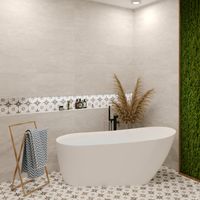 Акриловая ванна Wellsee Paradise Story 236601001 170×76,5 см цвет белый глянец отдельностоящая — 5