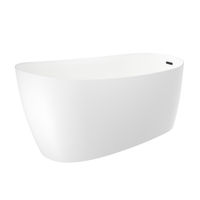 Акриловая ванна Wellsee Paradise Story 236601003 170×76,5 см цвет белый глянец отдельностоящая — 2