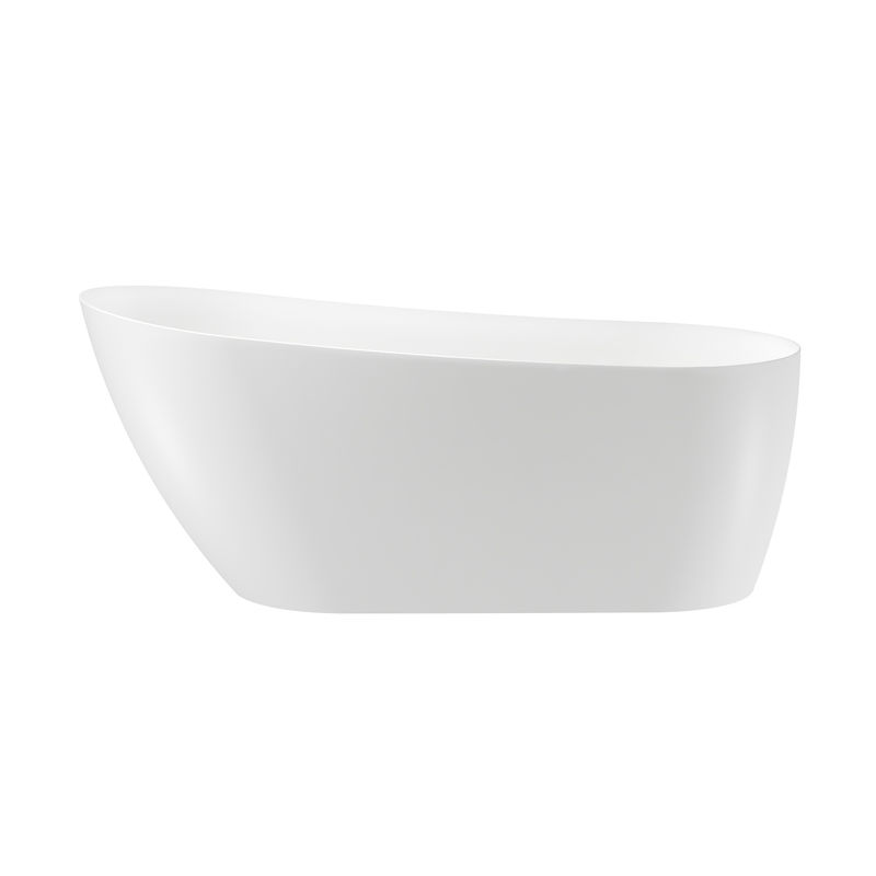 Акриловая ванна Wellsee Paradise Story 236602002 180×80 см цвет белый глянец отдельностоящая