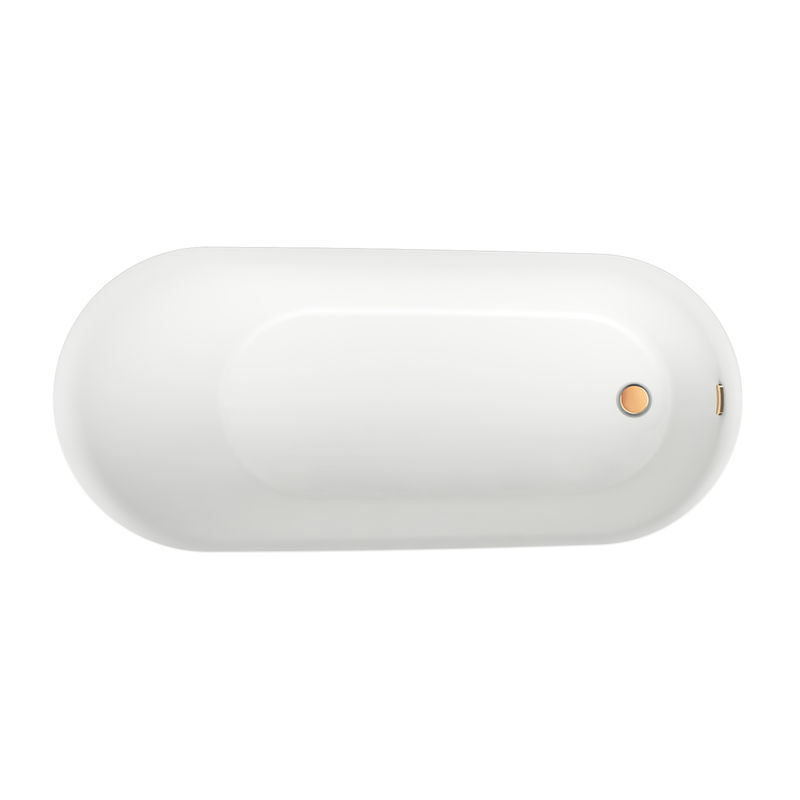 Акриловая ванна Wellsee Paradise Story 236602004 180×80 см цвет белый глянец отдельностоящая
