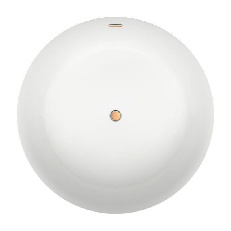 Акриловая ванна Wellsee Pour Plus 237101004 150×150 см цвет белый глянец отдельностоящая