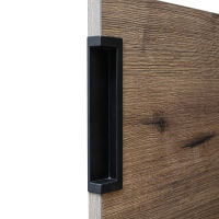 Тумба с раковиной BRIZ Берн 45 + Фостер / 238 03-18045-06 00 ВЕЛ дуб веллингтон табак — 7