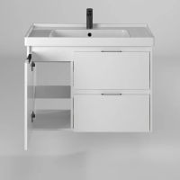 Тумба с раковиной BRIZ Вена 90 + Грэйс / 239 03-20090-15 00 БЕЛ — 3