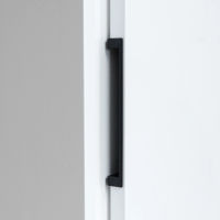 Шкаф-пенал для ванной BRIZ Вена 35 универсальный / 239 04-00035-00 00 БЕЛ — 3