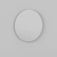 Зеркало BRIZ Прато 80 с подсветкой холодный свет и подогревом / 240 01-46080-00 00 — 1