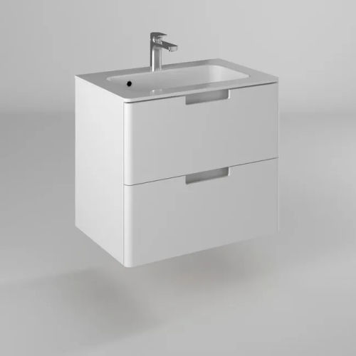 Тумба с раковиной BRIZ Прато 70 + Прато / 240 03-18070-16 00 БЕЛ