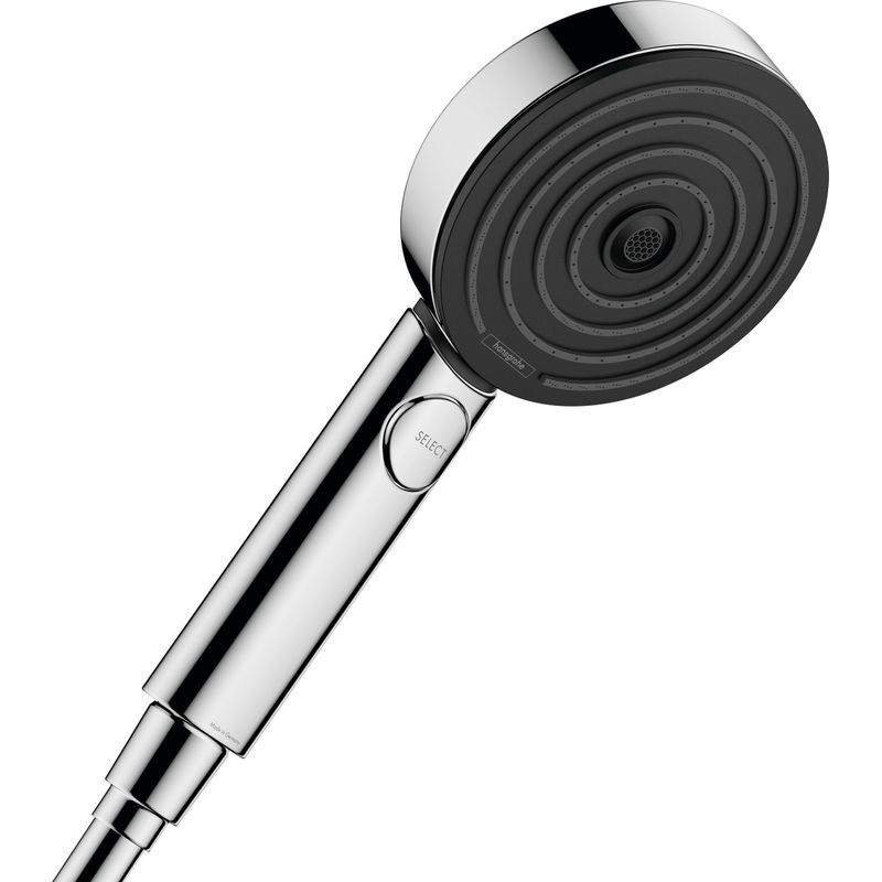 Душевая лейка HansGrohe Pulsify 3jet Activation 24100000 хром