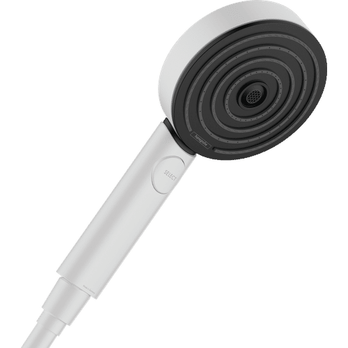 Душевая лейка HansGrohe Pulsify 3jet Activation 24100700 матовый белый