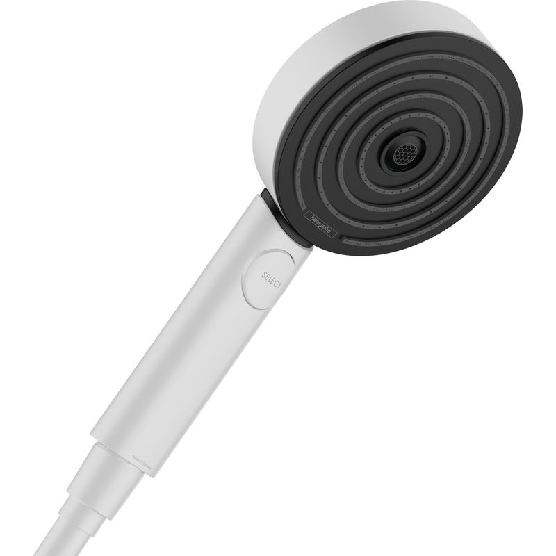 Душевая лейка HansGrohe Pulsify 3jet Activation 24100700 матовый белый