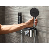 Душевая лейка HansGrohe Pulsify 3jet Relaxation 24110000 хром — 2