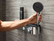 Душевая лейка HansGrohe Pulsify 3jet Relaxation 24110000 хром
