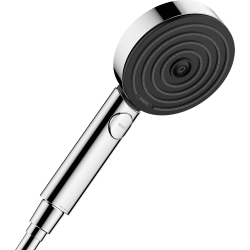 Душевая лейка HansGrohe Pulsify 3jet Relaxation 24110000 хром