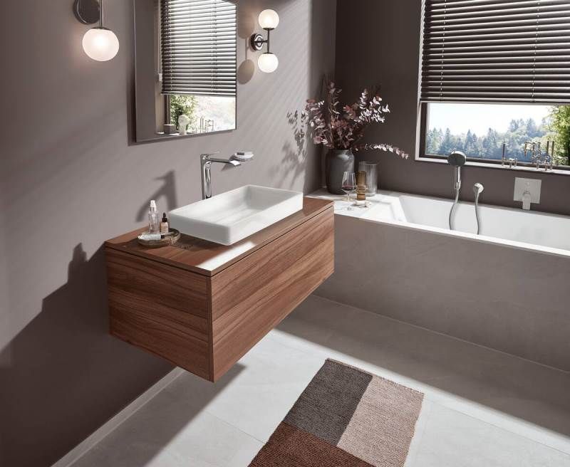 Душевая лейка HansGrohe Pulsify 3jet Relaxation 24110000 хром