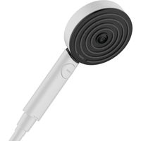Душевая лейка HansGrohe Pulsify 3jet Relaxation 24110700 матовый белый — 1