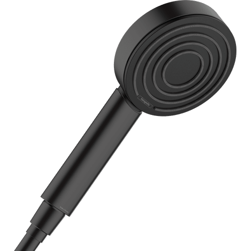 Душевая лейка HansGrohe Pulsify 1jet 24120670 матовый черный