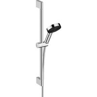 Душевой гарнитур Hansgrohe Pulsify Select S Relaxation 105 3jet Isiflex 160 см 24160000 хром — 1