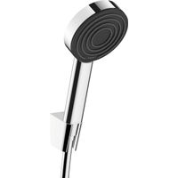 Душевой гарнитур Hansgrohe Pulsify S 105 1jet Isiflex 125 см 24301000 хром — 1