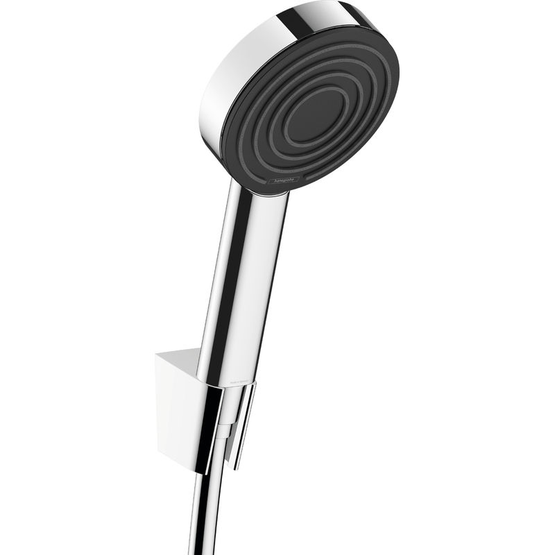 Душевой гарнитур Hansgrohe Pulsify S 105 1jet Isiflex 125 см 24301000 хром