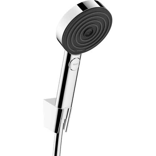 Душевой гарнитур Hansgrohe Pulsify Select S 105 3jet Relaxation Isiflex 125 см 24302000 хром