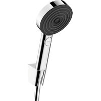 Душевой гарнитур Hansgrohe Pulsify Select S 105 3jet Relaxation Isiflex 160 см 24303000 хром — 1